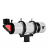 TS-Optics 80mm Angle Finder and Guide Scope with 90° View - 1.25" and T2 Connection