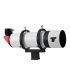 TS-Optics 80mm Angle Finder and Guide Scope with 90° View - 1.25" and T2 Connection