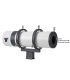 TS-Optics 80mm Angle Finder and Guide Scope with 90° View - 1.25" and T2 Connection