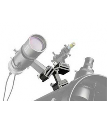 TS-Optics Optics soporte de visor doble - zapata de visor paralela para dos visores