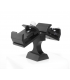 TS-Optics Optics soporte de visor doble - zapata de visor paralela para dos visores