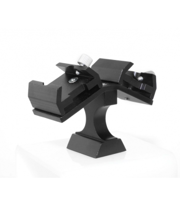 TS-Optics Optics dual riflescope mount - parallel riflescope shoe for two riflescopes