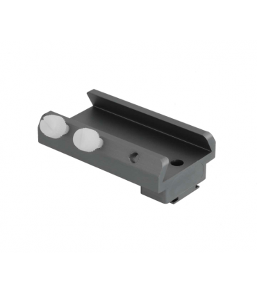 Soporte de visor TS-Optics para la zapata caliente de cámaras DSLR y de sistema