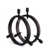 TS Anillos de guía ajustables, diámetro de tubo de 70 mm a 120 mm