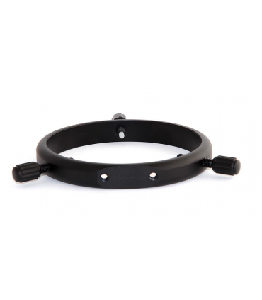 TS Anillos de guía ajustables, diámetro de tubo de 70 mm a 120 mm