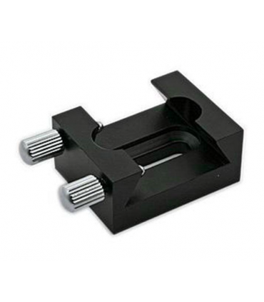 TS-Optics finder shoe with flat contact surface and slot