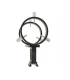 TS-Optics adjustable scope mount for 60mm scopes and guide scopes