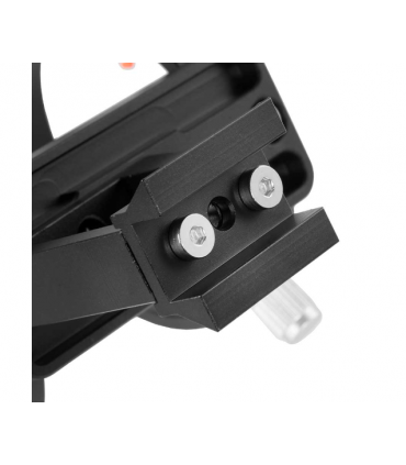 Soporte de visor ajustable TS-Optics para visores de 60 mm y visores guía
