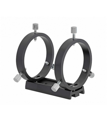 Anillos de visor de guía ajustable TS-Optics para buscadores y visores de guía de 50 mm y 60 mm