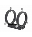 Anillos de visor de guía ajustable TS-Optics para buscadores y visores de guía de 50 mm y 60 mm