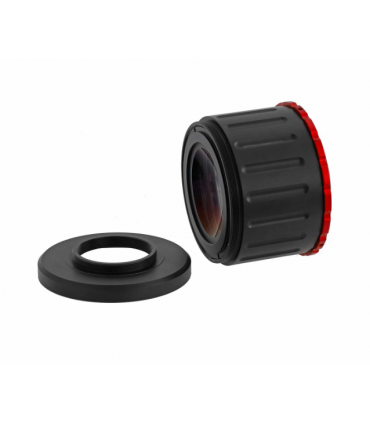 TS-Optics 0.75x REFRACTOR Reductor Corrector para TS 106 mm f/6.6 Apo