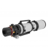 TS-Optics 0.75x REFRACTOR Reductor Corrector para TS 106 mm f/6.6 Apo