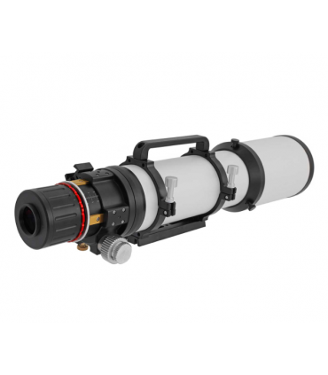 TS-Optics 0.75x REFRACTOR Reductor Corrector para TS 106 mm f/6.6 Apo