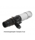 Aplanador TS-Optics REFRACTOR 1.0x para ED y APO con apertura de 60-65 mm