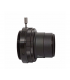Aplanador de refractor TS-Optics 1.0x para apertura ED y APO de 70-72 mm