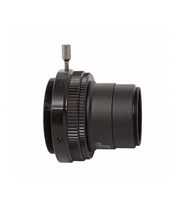 Aplanador de refractor TS-Optics 1.0x para apertura ED y APO de 70-72 mm