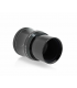 Aplanador de campo 1.0x con cilindro de 2" y rosca T2 para refractores de hasta 102 mm de apertura
