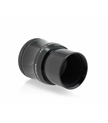 1.0x field flattener with 2" barrel and T2 thread for refractors up to 102mm aperture