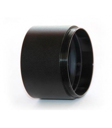 Corrector de campo TS-Optics REFRACTOR 1.0x flattener - conexión 2"