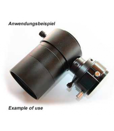 TS-Optics REFRACTOR 1.0x flattener field corrector - 2" connection