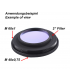 Corrector TS-Optics 1.0x para refractores, hasta formato completo - Generación II