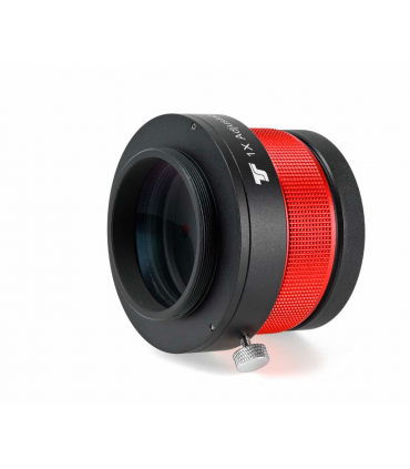 TS-Optics REFRACTOR 1.0x corrector para refractores de 80-155 mm de apertura - AJUSTABLE
