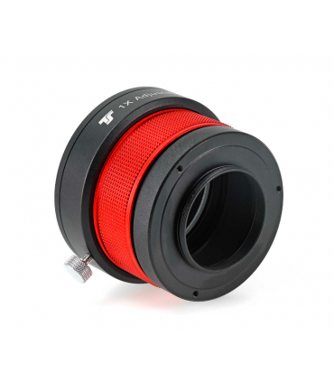 TS-Optics REFRACTOR 1.0x corrector para refractores de 80-155 mm de apertura - AJUSTABLE