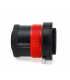 TS-Optics REFRACTOR 1.0x corrector para refractores de 80-155 mm de apertura - AJUSTABLE