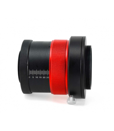 TS-Optics REFRACTOR 1.0x corrector para refractores de 80-155 mm de apertura - AJUSTABLE