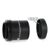 TS-Optics REFRACTOR Corrector 0.8x para TS 70 mm f/6 CF-Apo