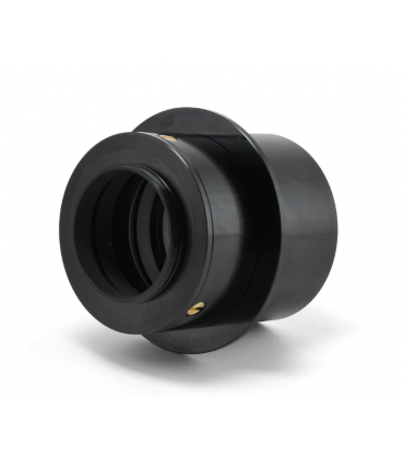 TS-Optics 0.82x corrector/reducer for 76mm f 5.5 triplet APO