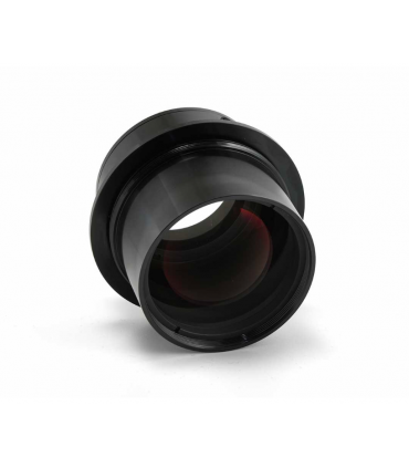 TS-Optics 0.82x corrector/reducer for 76mm f 5.5 triplet APO