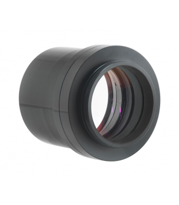 TS-Optics REFRACTOR 0.8x reducing corrector for 80 mm f/7 ED - 2" connection