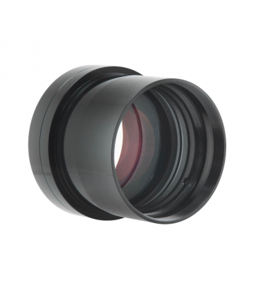 TS-Optics REFRACTOR 0.8x corrector reductor para 80 mm f/7 ED - conexión 2"