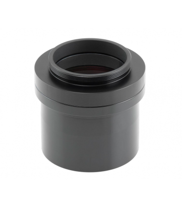TS-Optics REFRACTOR 0.8x reducing corrector for 80 mm f/7 ED - 2" connection