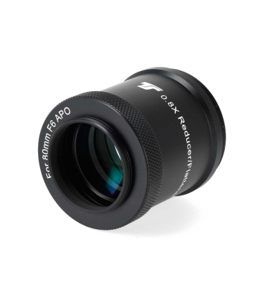 TS-Optics REFRACTOR 0.8x corrector for TS 80 mm f/6 CF-Apo