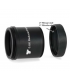 TS-Optics REFRACTOR 0.8x corrector for TS 80 mm f/6 CF-Apo