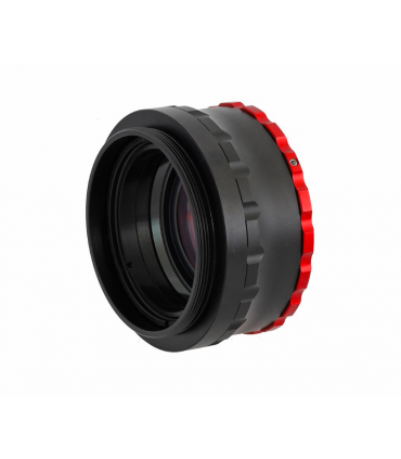 TS-Optics 0.92 Reducer for 85mm f/6 APO and ED Refractor