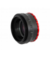 TS-Optics 0.92 Reducer for 85mm f/6 APO and ED Refractor