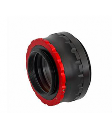 Reductor TS-Optics 0.92 para refractor APO y ED de 85 mm f/6
