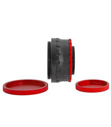 TS-Optics 0.92 Reducer for 85mm f/6 APO and ED Refractor