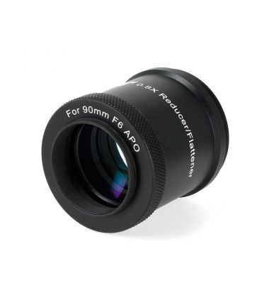TS-Optics REFRACTOR Corrector 0.8x para TS 90 mm f/6 CF-Apo