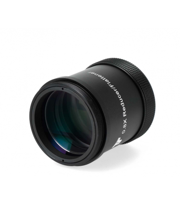 TS-Optics REFRACTOR Corrector 0.8x para TS 90 mm f/6 CF-Apo