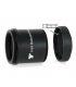 TS-Optics REFRACTOR Corrector 0.8x para TS 90 mm f/6 CF-Apo