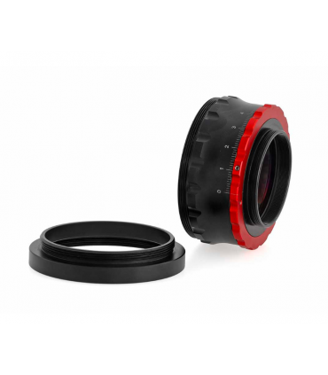 Reductor TS-Optics 0.92 para refractor APO y ED de 96 mm f/6