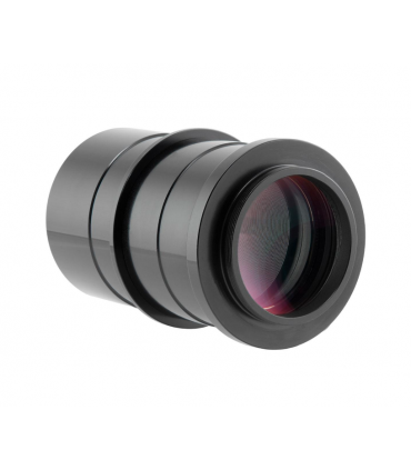 TS-Optics REFRACTOR 0.8x corrector reductor para 102 mm f/7 ED - conexión 2"