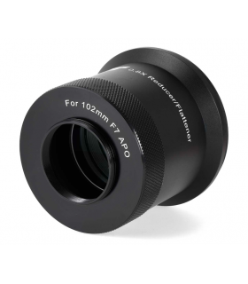 TS-Optics REFRACTOR Corrector 0.8x para TS 102 mm f/7 CF-Apo