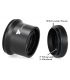TS-Optics REFRACTOR Corrector 0.8x para TS 102 mm f/7 CF-Apo