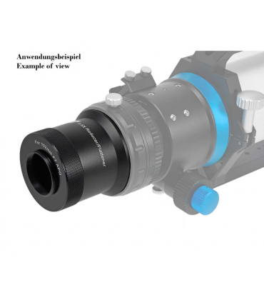 TS-Optics REFRACTOR Corrector 0.8x para TS 102 mm f/7 CF-Apo