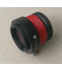 TS-Optics REFRACTOR Corrector 0.8x para refractores de hasta 102 mm de apertura - AJUSTABLE